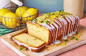 Lemon Drizzle Cake
